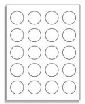 LASER/INK LABELS