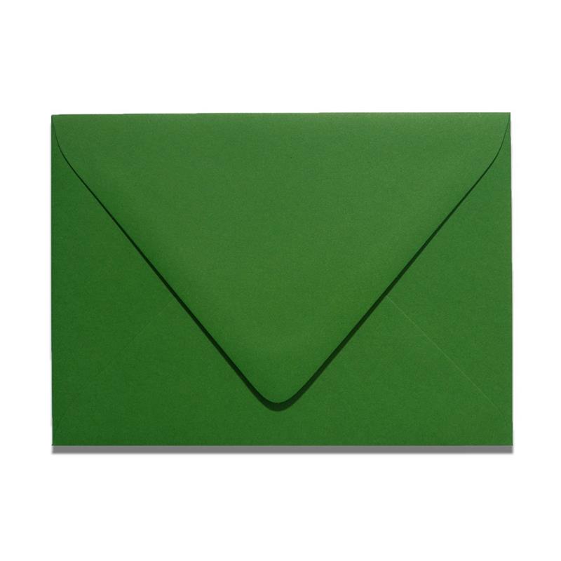 Lockwood Green Colorplan Optional Sizes Text Envelopes